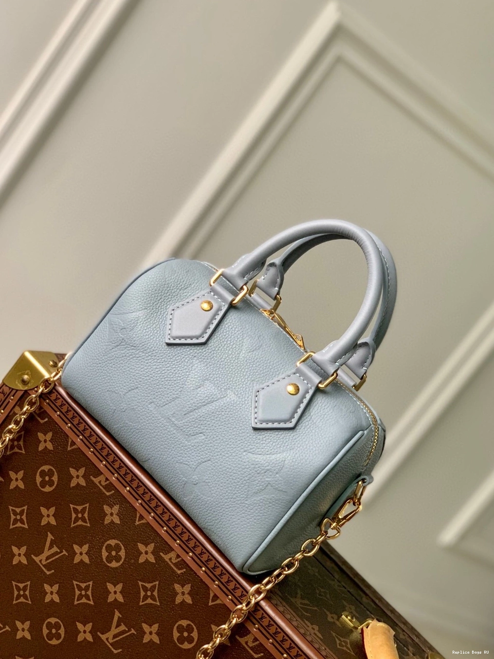 Affordable VUITTON 20 BANDOULIÈRE SPEEDY LOUIS 0822